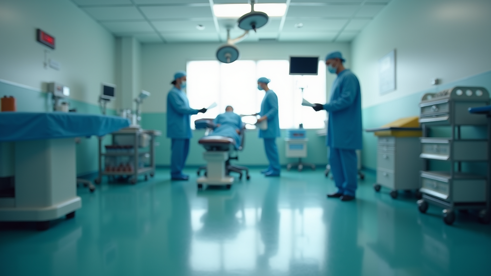 Robotic knee replacement surgery in Mumbai by Dr. Mayur Rabhadiya, expert orthopedic and joint replacement surgeon in Ghatkopar