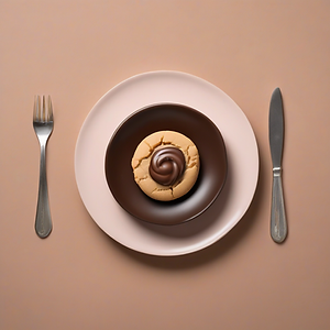 Peanut Butter Blossom