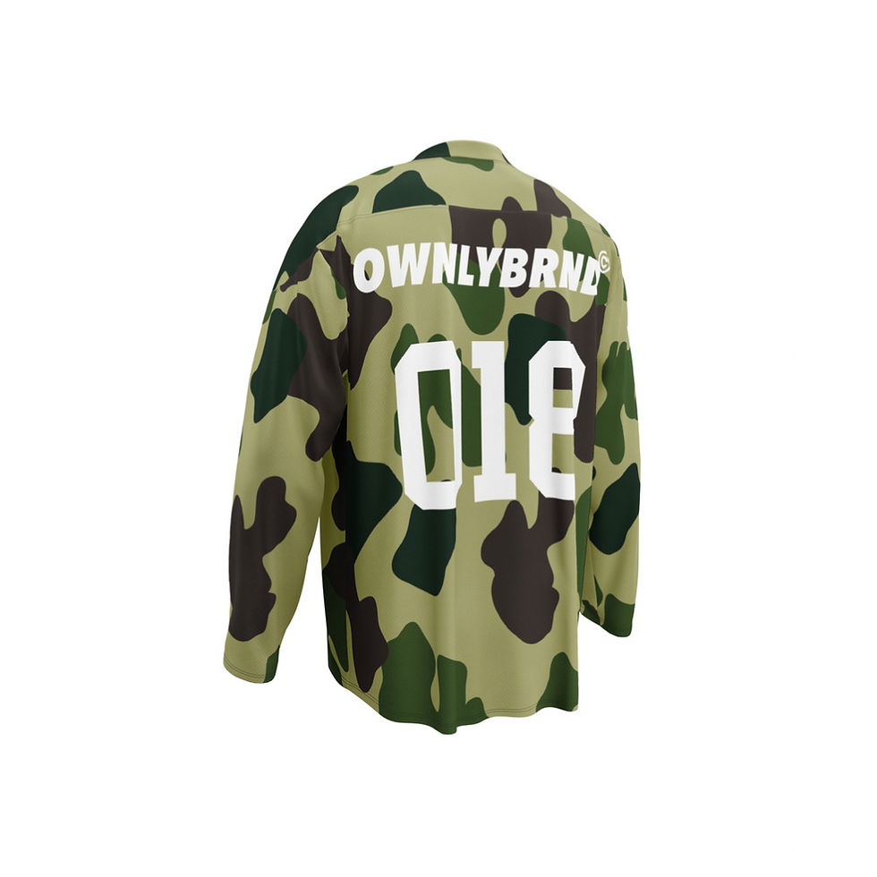 Thumbnail: Goin Ape Jersey “Army”