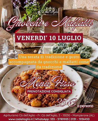 GNOCCHI & MALFATTI