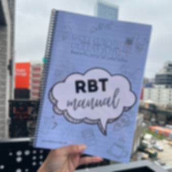 RBT Manual (3rd Edition) (Physical)