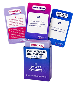 Motivational Interviewing Cards