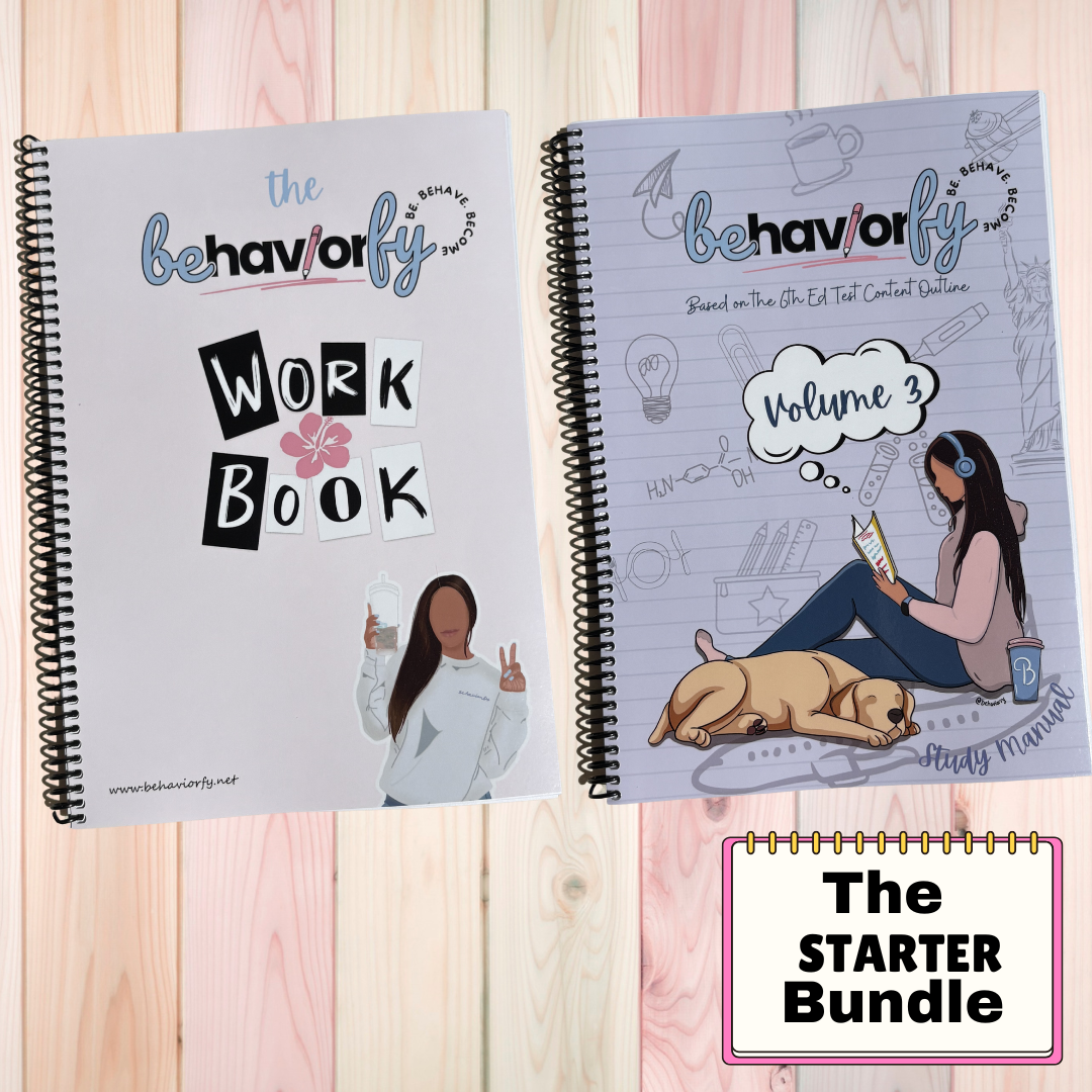 The STARTER Bundle Volume 3 (Physical)