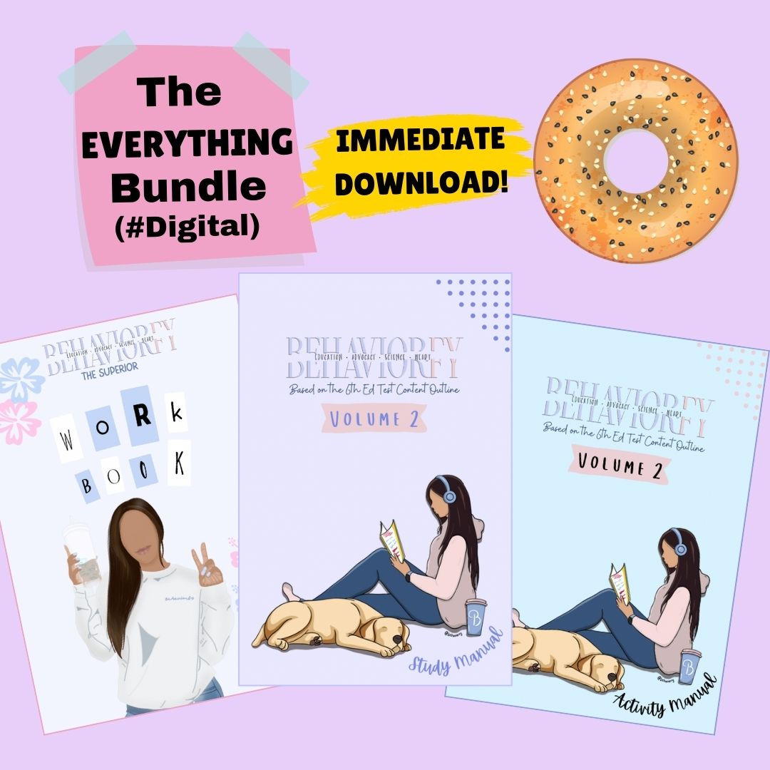 The EVERYTHING Bundle (Digital)