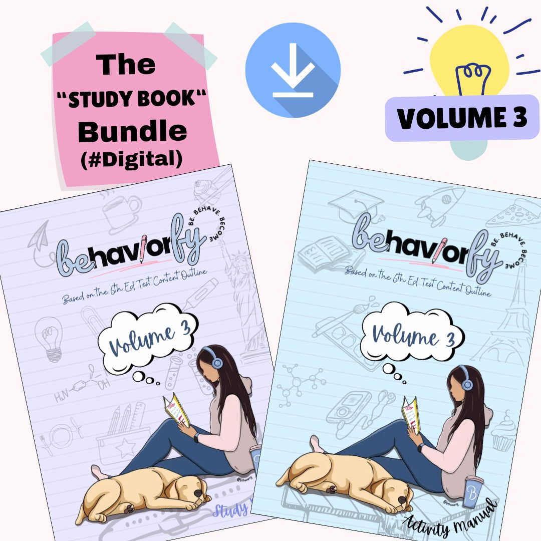The Study Book Bundle Volume 3 (Digital)