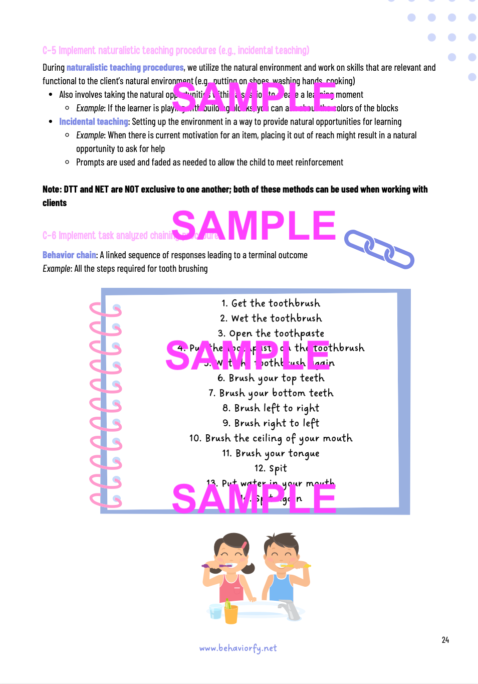 Thumbnail: RBT Study Book (Digital)