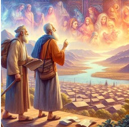 Reflection by The Rev'd Dr. Deborah Broome