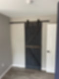 interior barn doors
