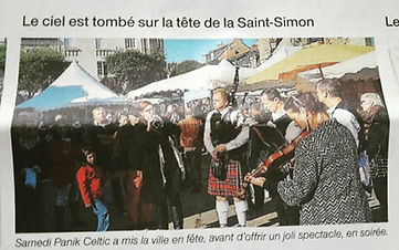 Panik à St Briac