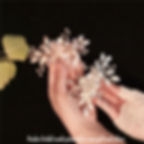 flower headpiece wedding