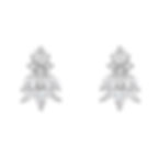 Cubic zirconia earrings