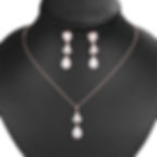 wedding jewellery set