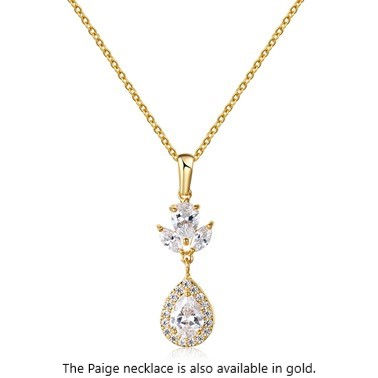 Thumbnail: wedding necklace
