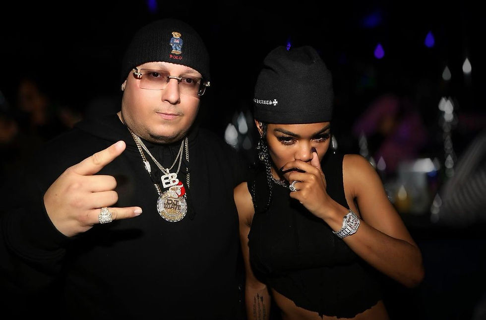 Dj Suave X Teyana Taylor