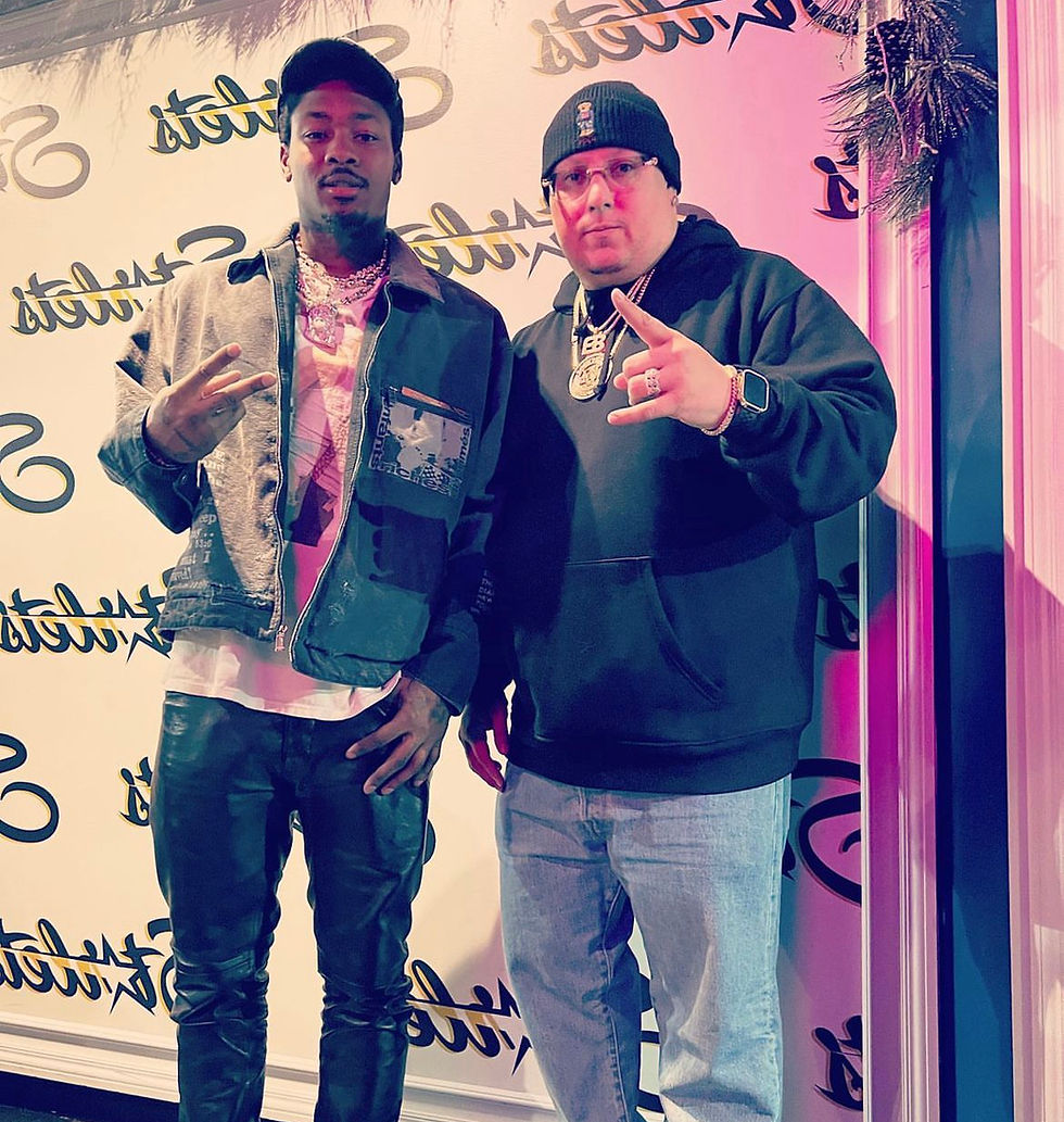 Stefon Diggs X DJ Suave