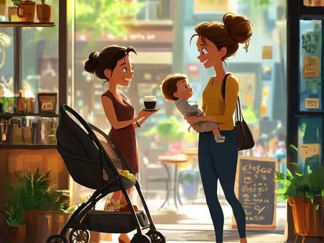 🌴 New to Orlando? Here’s How to Make Mom Friends This Summer