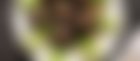 Mom's Meatball in Mushroom with Bok Choy