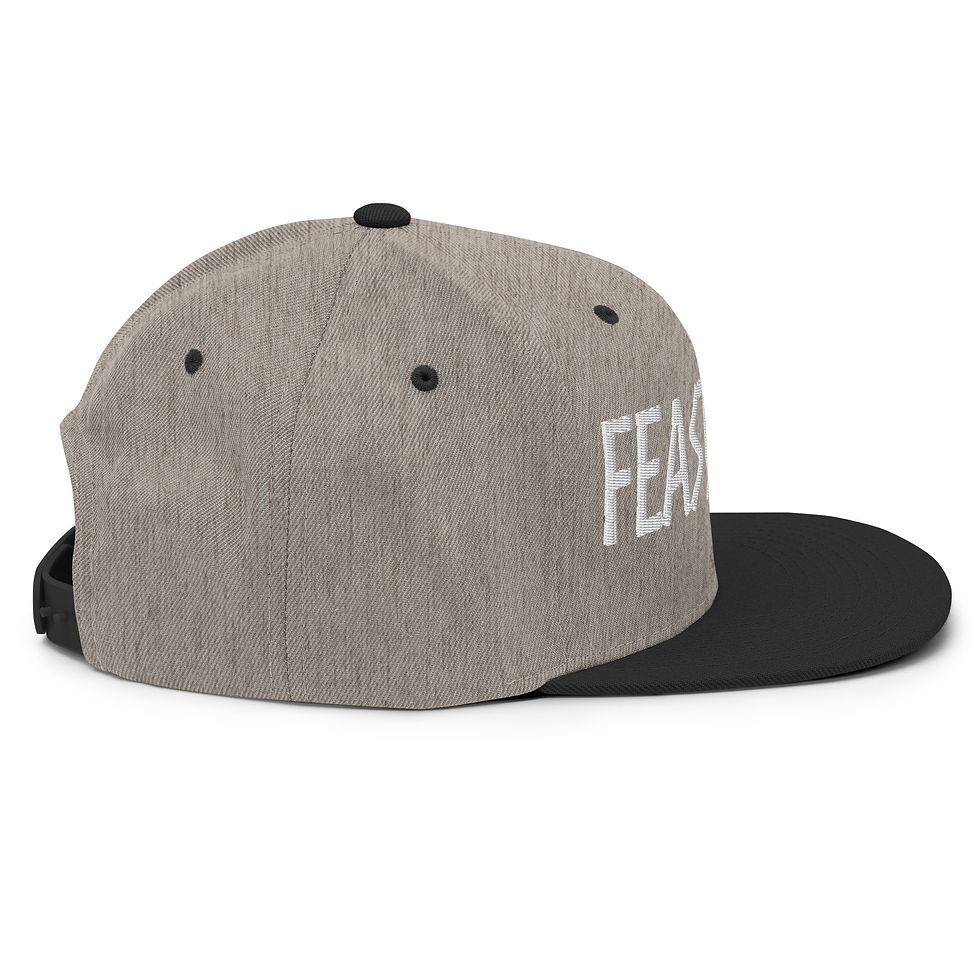 Thumbnail: FEAST MODE Snapback