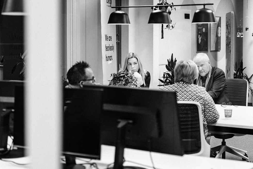 Webinar - hva gode styrer gjør - og ikke gjør