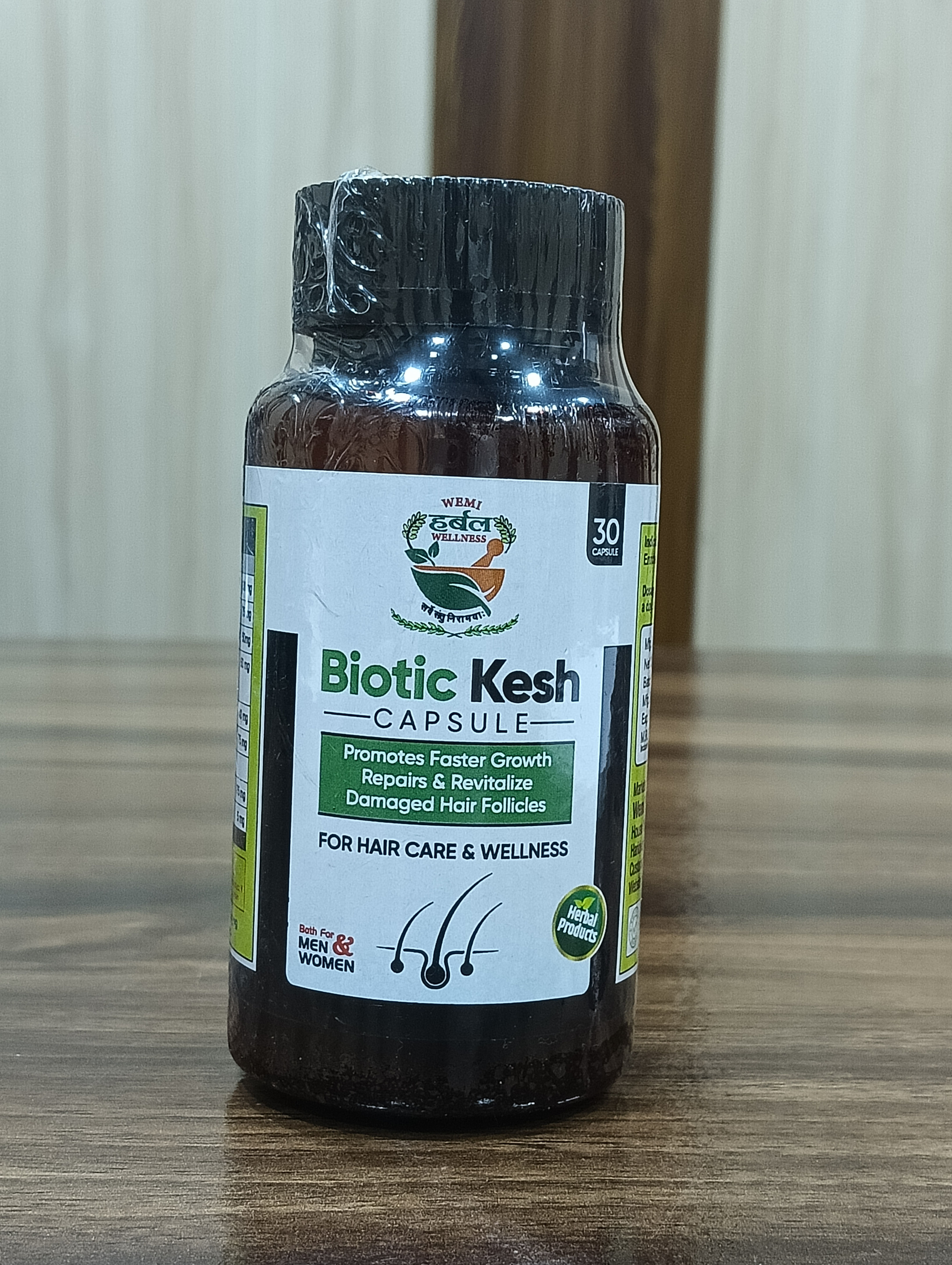 BIOTIC KESH CAPSULE