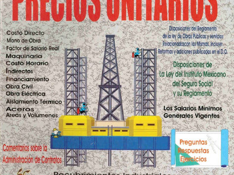 EL ABC DE LOS PRECIOS UNITARIOS [Carlos Antonio Velazco] - Descarga Gratis