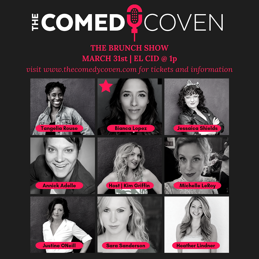 March Brunch Show