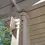Thumbnail: Large Universal Downspout Edge Mount works with Security Camera & Solar Panels