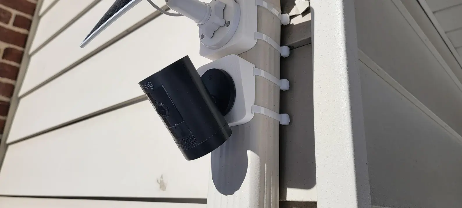 Downspout Mount for RING Stick-Up Camera