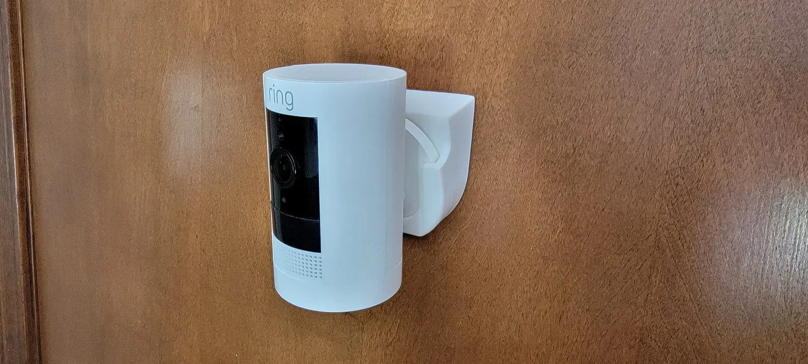 Indoor Outdoor VHB Mount for Ring Stick Up Camera ( Double-sided tape ) 