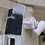 Thumbnail: Double-Side Downspout Mount for Solar Panels and Security Camera