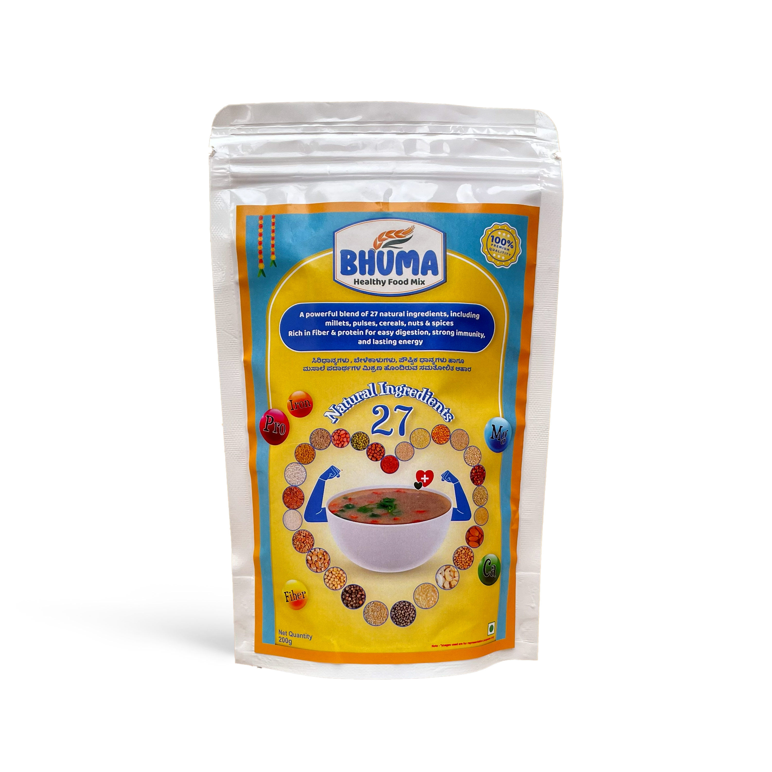 Bhuma Nutrimix