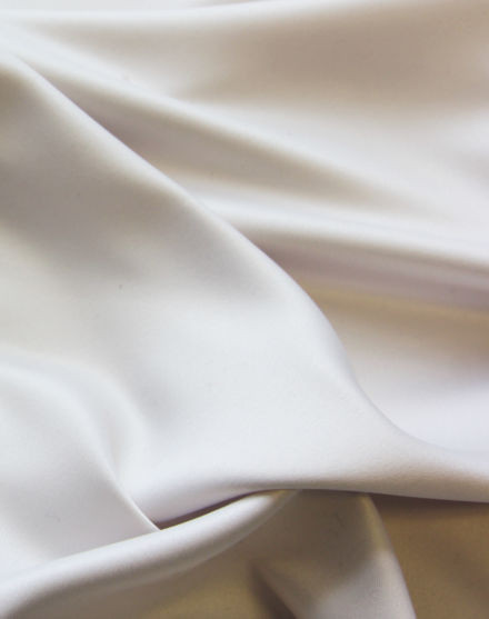 Silk Crepe Back Satin