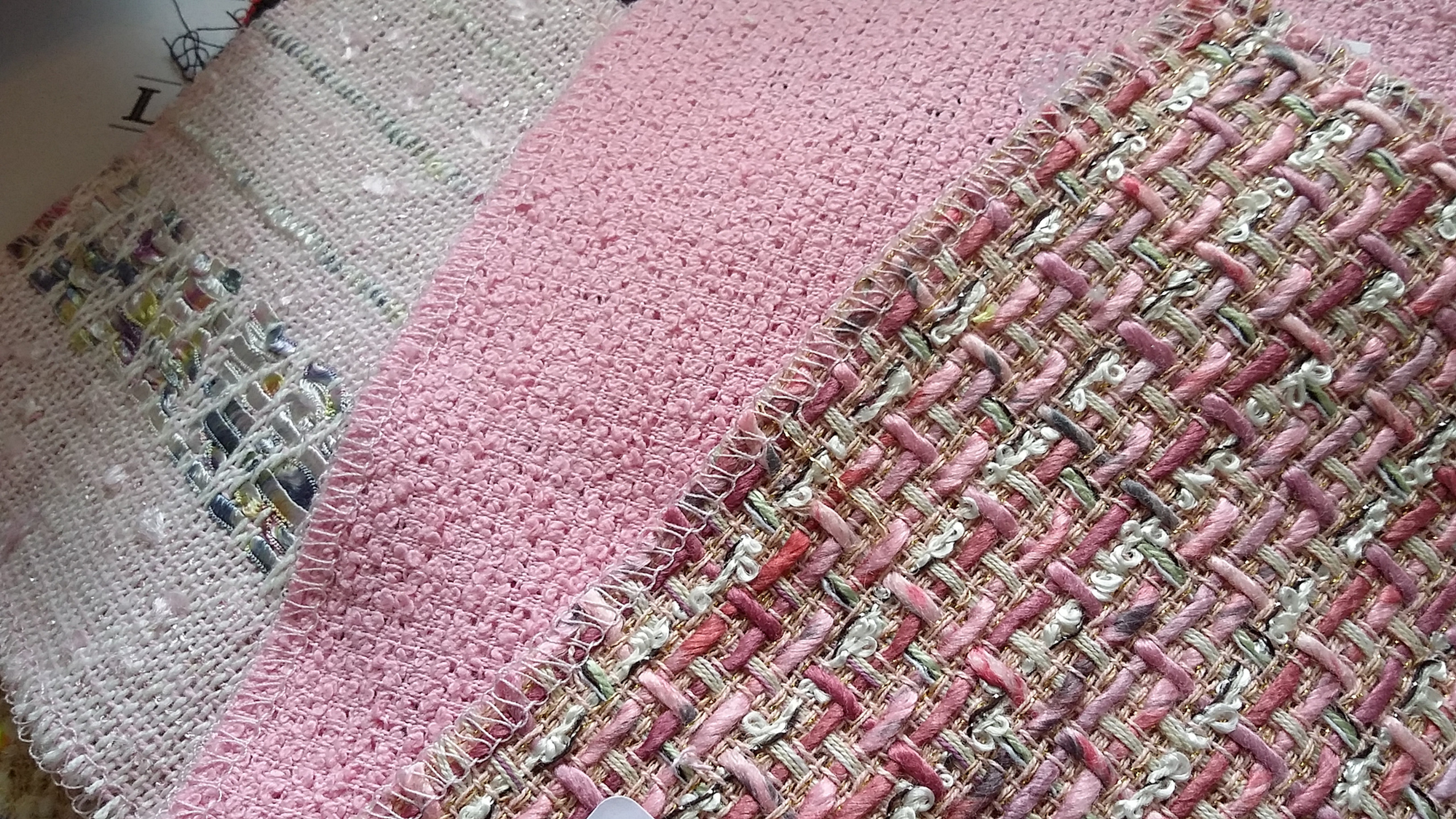 Chanel Fabric Collection-Teaser