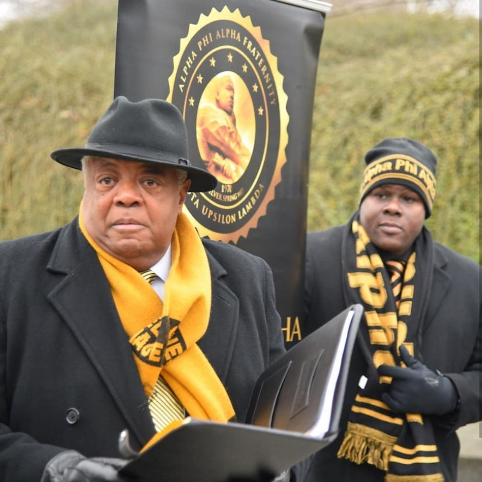 Bro Smith Opening Remarks
