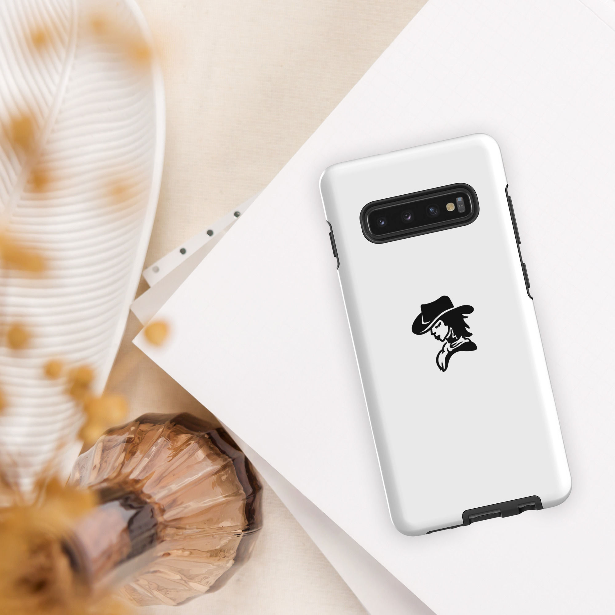 Tough case for Samsung®