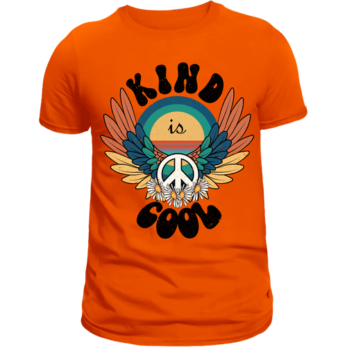 Kind Is Cool Daft's Designs