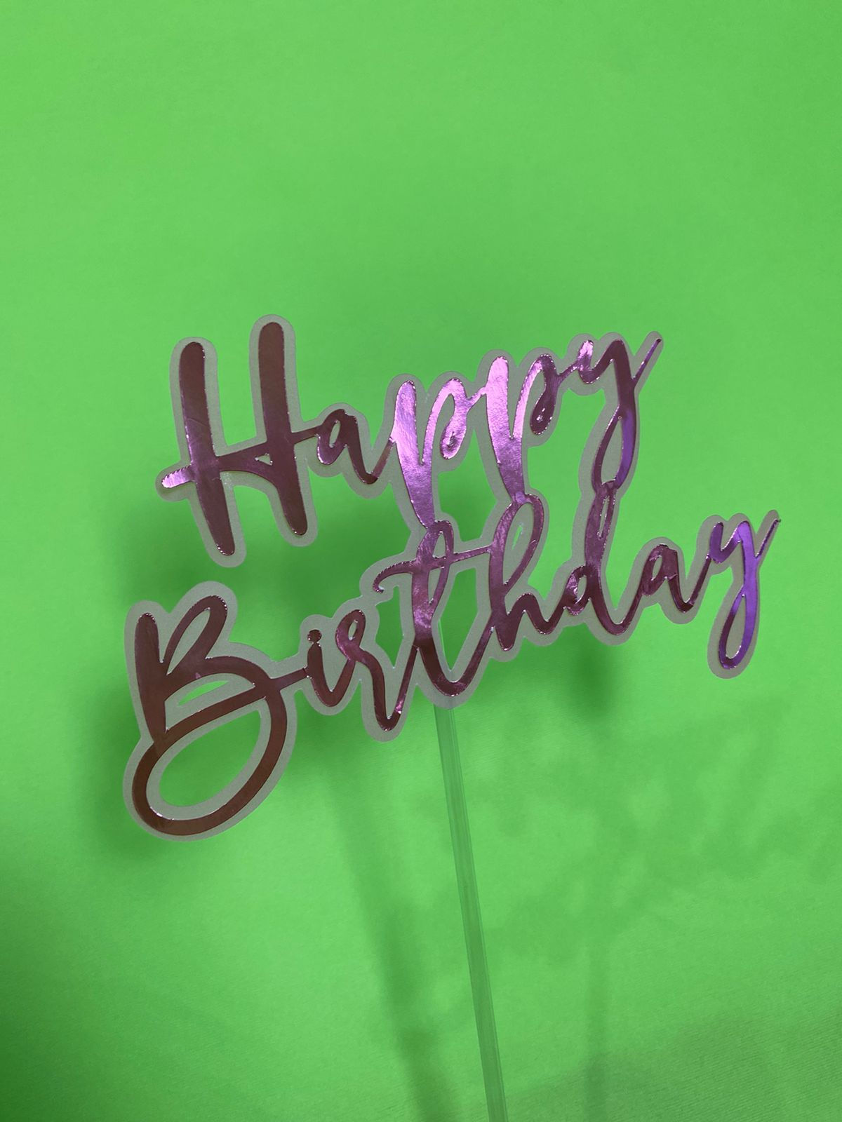 Happy Birthday 2