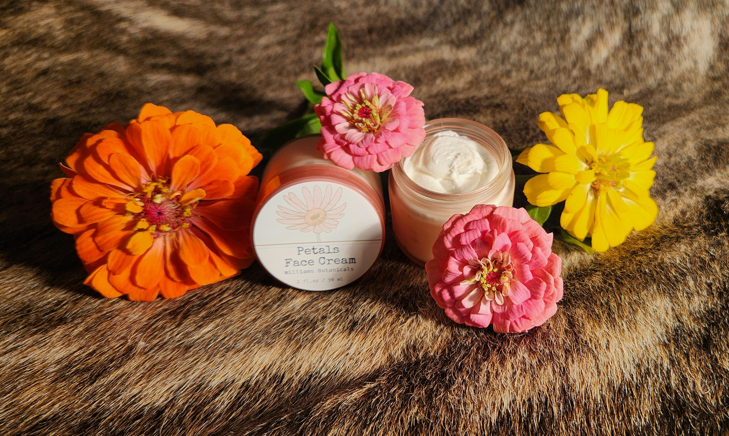 Petals Face Cream (Tallow)