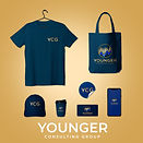 YOUNGER CONSULTATION BRANDING
