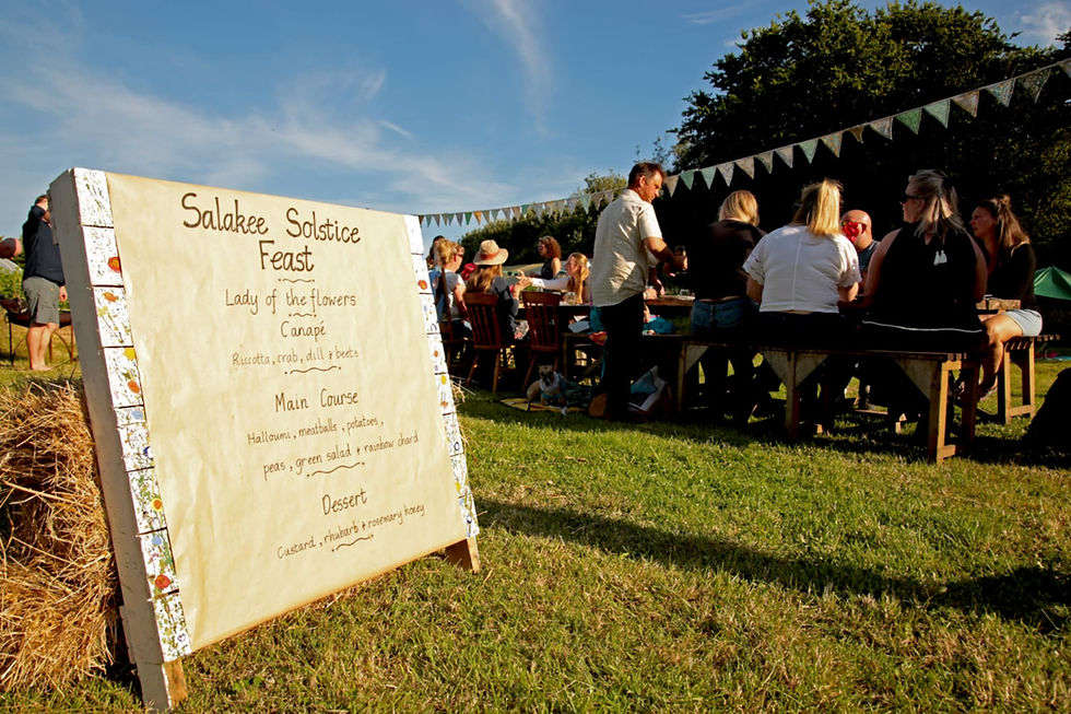 Thumbnail: From Field to Feast at Salakee Farm - 30th May
