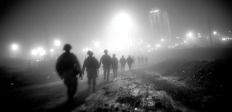 u6968219617_black-and-white_photo_nighttime_battlefield_foggy_s_8a60fe4b-054a-4e76-bba9-5a3a05b7e0f7 4