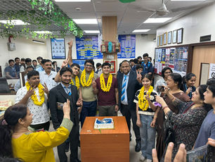 जेईई एडवांस्ड 2026 में आकाश के स्टूडेंट्स ने चमक बिखेरी; जबलपुर के स्टूडेंट्स ने एआईआर 1825 और एआईआर 2940 हासिल किए
