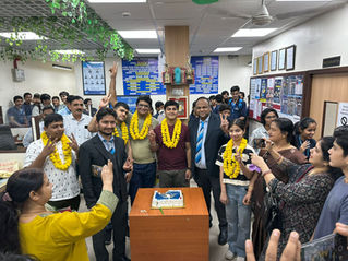 जेईई एडवांस्ड 2026 में आकाश के स्टूडेंट्स ने चमक बिखेरी; जबलपुर के स्टूडेंट्स ने एआईआर 1825 और एआईआर 2940 हासिल किए