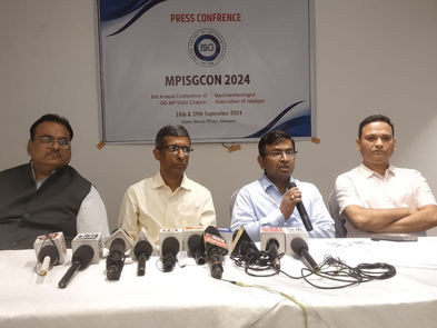 मध्य प्रदेश स्टेट चैप्टर का तीसरा वार्षिक सम्मेलन शनिवार 28 और रविवार 29 सितंबर 2024 को