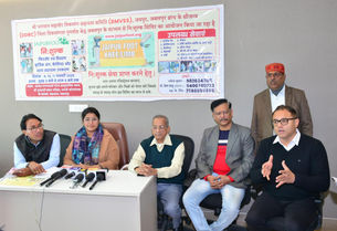 दिव्यांगजनों के लिए जबलपुर में पहली लगाया जाएगा फ्री कैंप ।
3 दिवसीय कैंप में जरूरतमंद लोगों को लगाए व दिए जाएंगे उपकरण ।