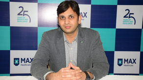 मैक्स हॉस्पिटल, नागपुर ने लिवर ट्रांसप्लांट और रोबोटिक सर्जरी में हुई प्रगति के बारे में जागरूकता बढ़ाई