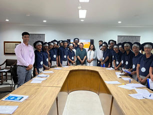 ईको पर्यटन गंतव्य स्थलों पर कार्यरत समिति सदस्यों के लिए प्रशिक्षण कार्यक्रम आयोजित