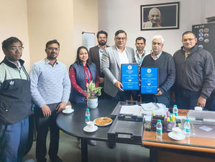 एम.पी. ट्रांसको के सैलरी खाता धारकों के लिये बैंक ऑफ महाराष्‍ट्र देगा गवप्राइड सुविधा एमओयू हस्ताक्षरित:बीमा,लोन सहित अन्य सुविधायें मिलेगी