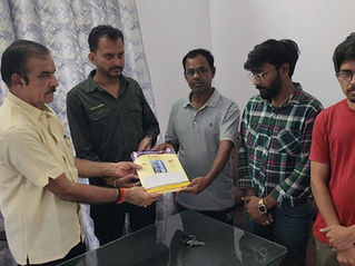 सच्ची सेवा की मिसाल बना "जबलपुर आरबीएसके सीएमएचओ कार्यालय"
नवजात बच्ची की जान बचाने छुट्टी के दिन भी खुला कार्यालय।