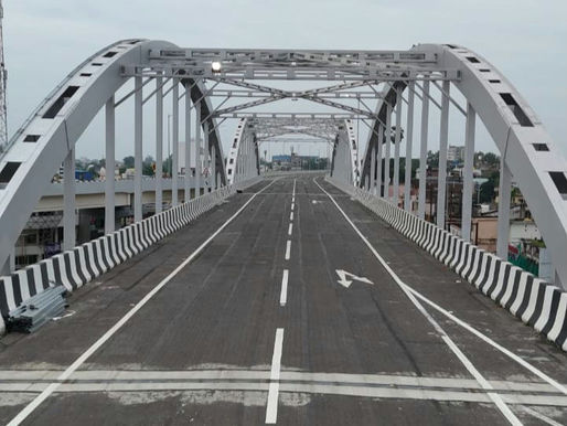 मदनमहल से दमोहनाका फ्लाई ओवर का होगा भव्य लोकार्पण।
केंद्रिय मंत्री श्री नितिन गडकरी, मुख्यमंत्री डॉ मोहन यादव करेंगे जनता को समर्पित।